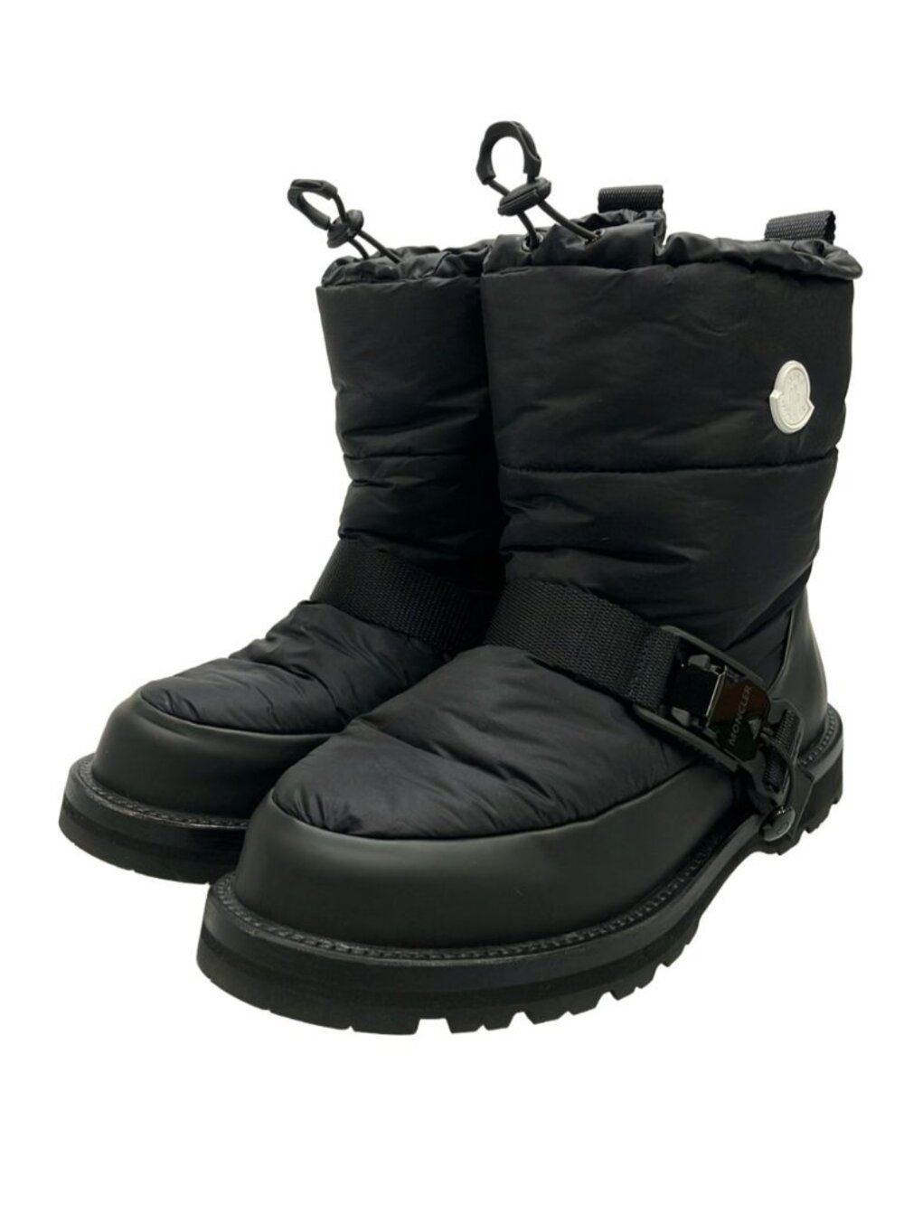 Moncler Hike Snow Boots Winter Desertyx Hyke